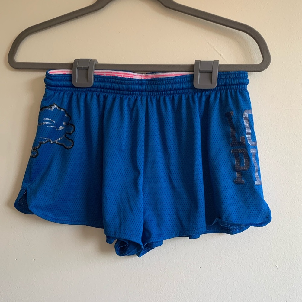 NFL DETROIT LIONS SHORTS